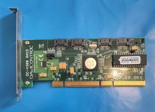 Dawicontrol 4300 raid bios - dawicontrol,