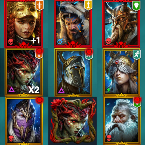 Raid shadow legends 5 - raid, legends!