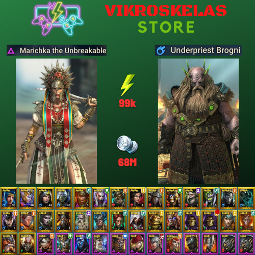 Raid shadow legends - raid, |