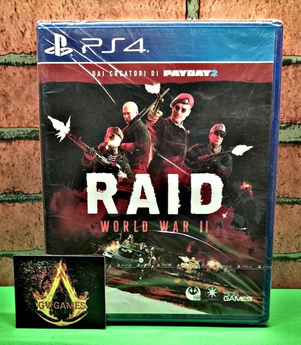 Raid world war - world, 2