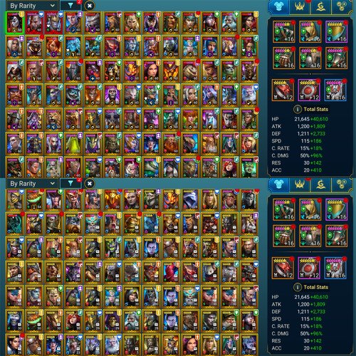 Raid shadow legends 3 - shadow, legends!