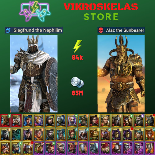 Raid leggende delle ombre - delle,