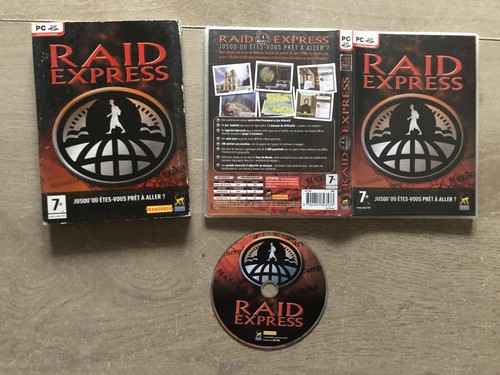 Raid express fr - raid,