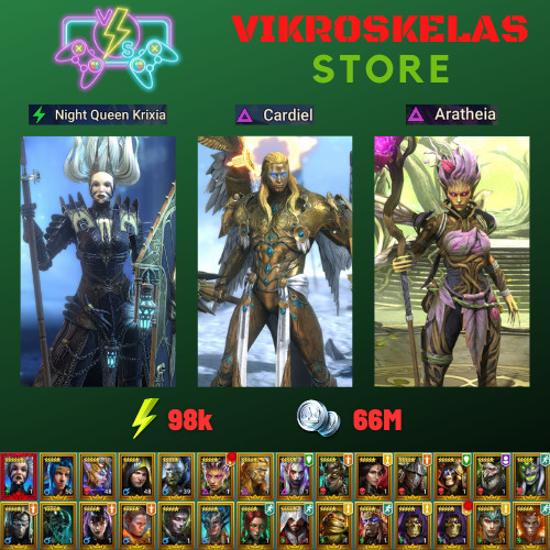 Raid leggende delle ombre - leggende,