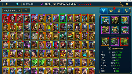 Raid shadow legends - raid, 5