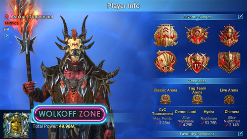 Raid shadow legends - raid,
