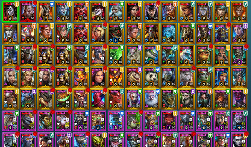 Raid shadow legends 50k - legends,