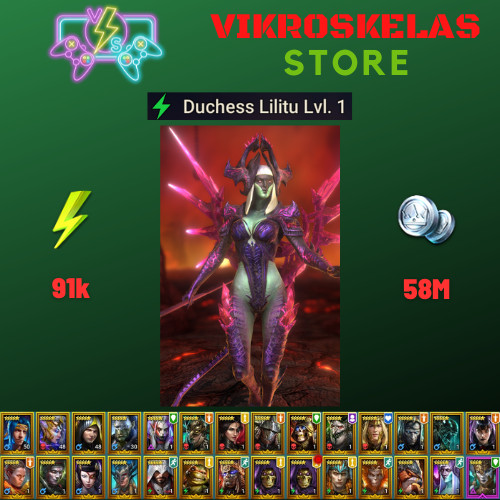 Raid shadow legends starter - legends,