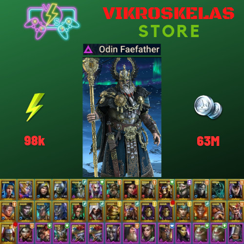 Raid shadow legends starter - raid,
