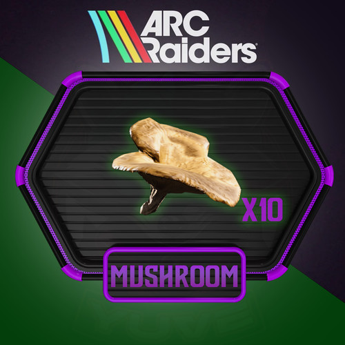 Arc raiders mushroom - arc, raiders|mushroom