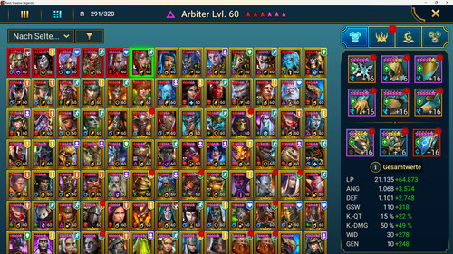 Raid shadow legends 230 - shadow,